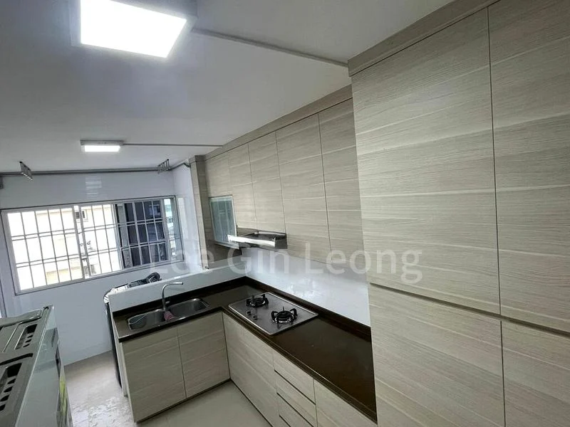 BEDOK RESERVOIR RD 4