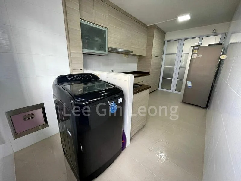 BEDOK RESERVOIR RD 5