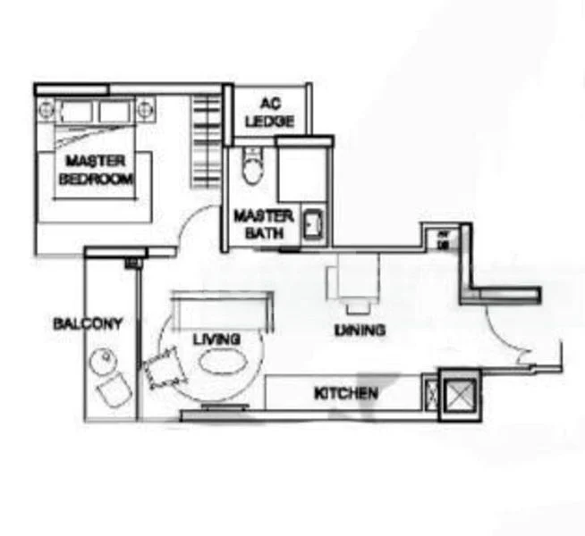 FORESQUE RESIDENCES 7