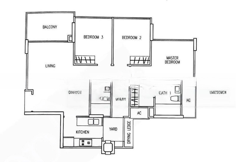 THE TAMPINES TRILLIANT 14