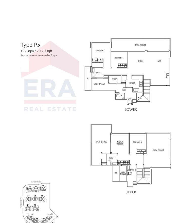THE TAMPINES TRILLIANT 6