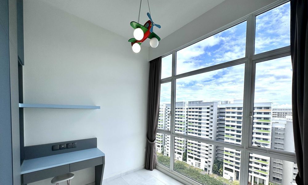 THE TAMPINES TRILLIANT 8