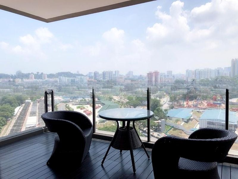 SPOTTISWOODE RESIDENCES 4