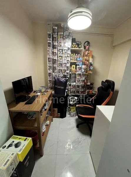 BEDOK RESERVOIR RD 3