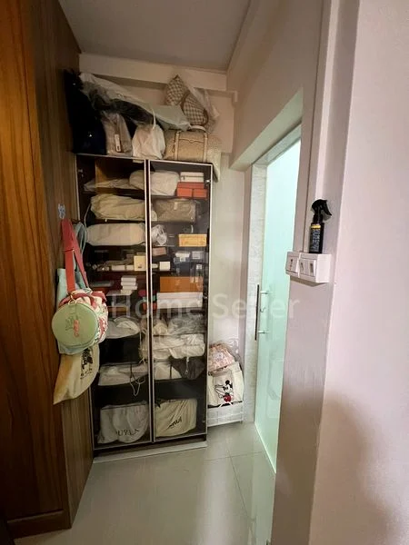 BEDOK RESERVOIR RD 5