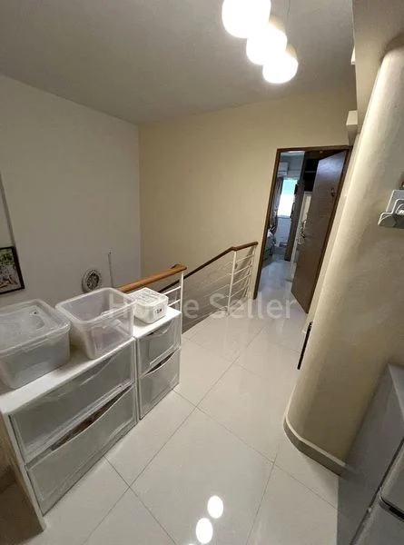 BEDOK RESERVOIR RD 8