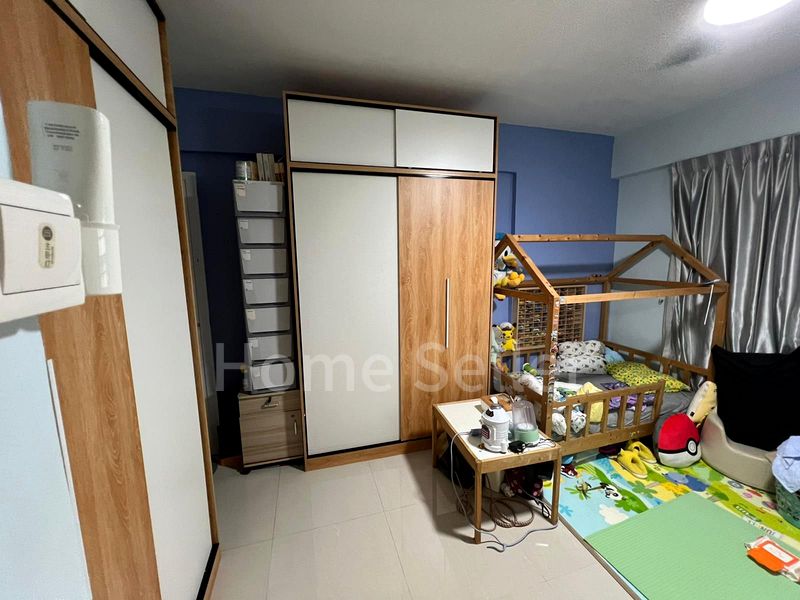 BEDOK RESERVOIR RD 11