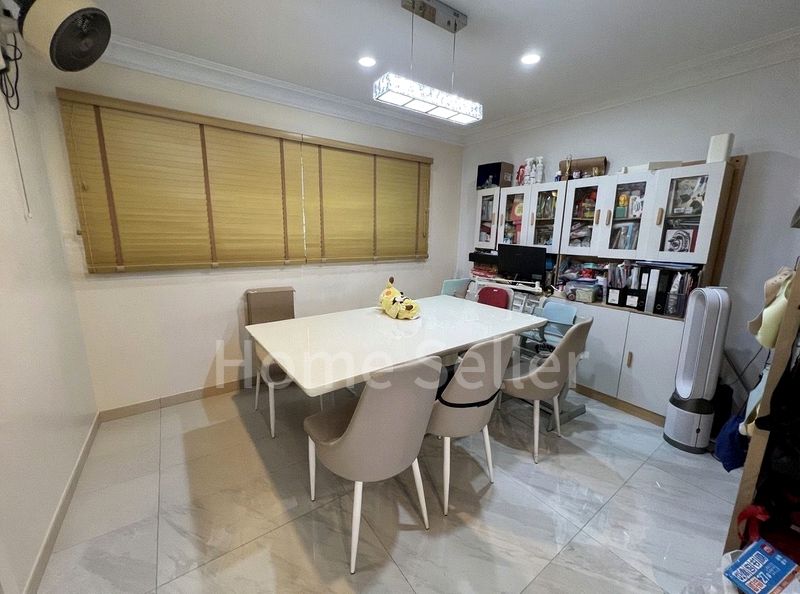 BEDOK RESERVOIR RD 12