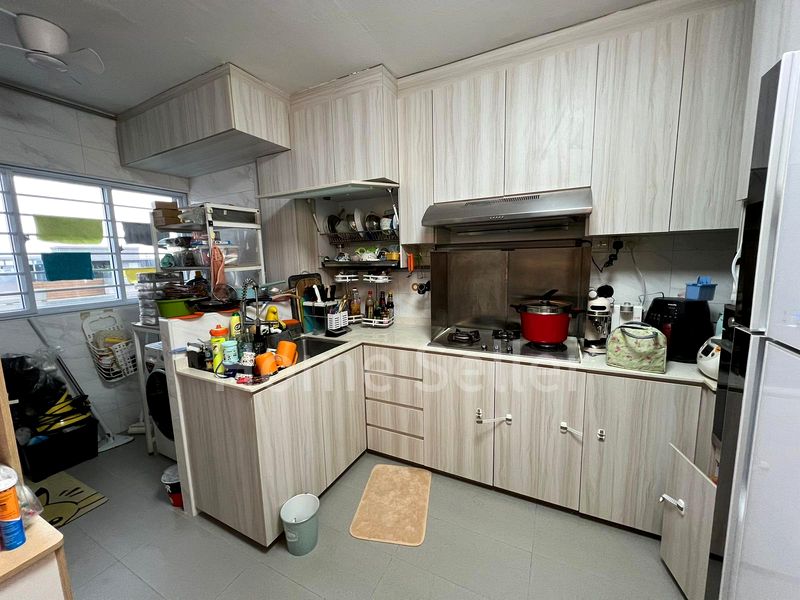 BEDOK RESERVOIR RD 13