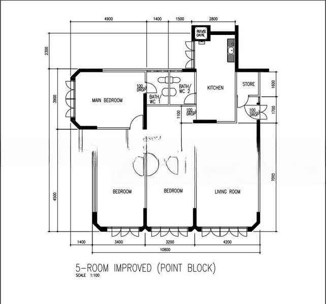 JURONG EAST ST 21 13