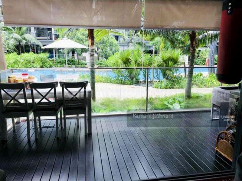 HEDGES PARK CONDOMINIUM 2