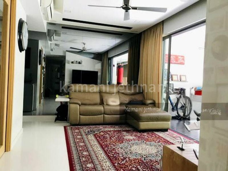 HEDGES PARK CONDOMINIUM 8