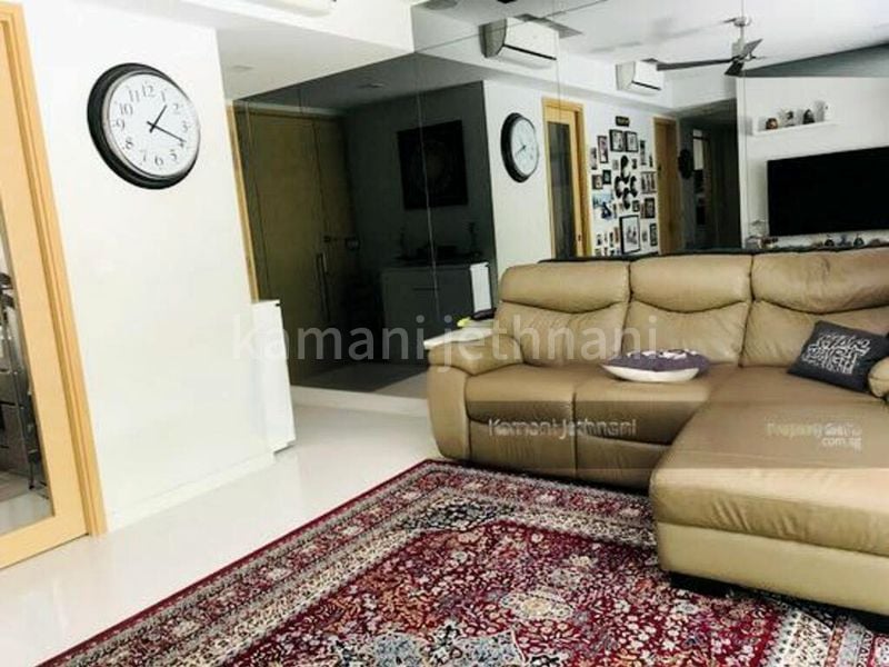 HEDGES PARK CONDOMINIUM 9