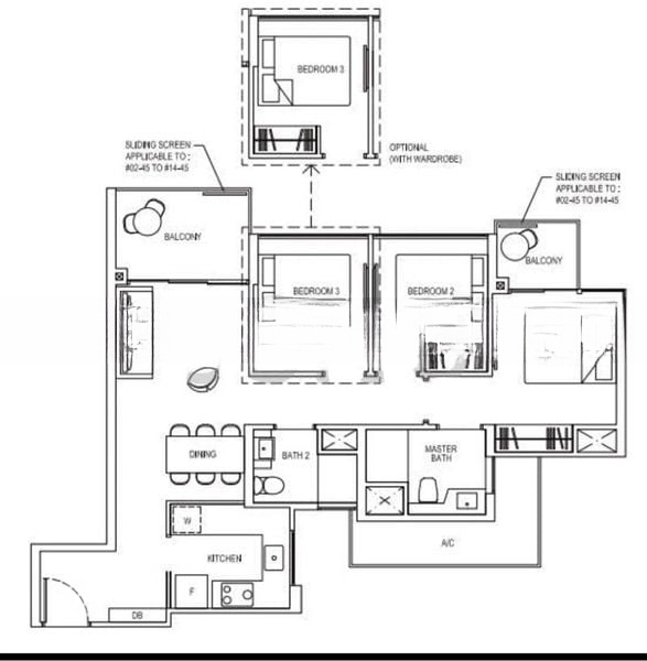 GRANDEUR PARK RESIDENCES 10