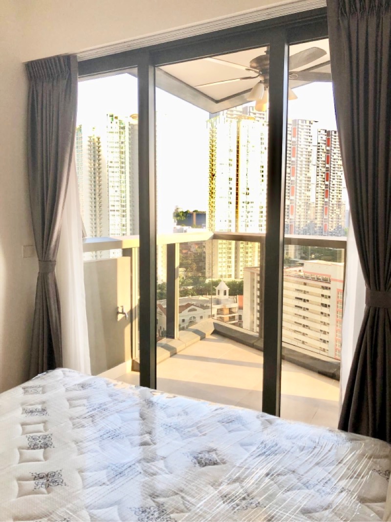 COMMONWEALTH TOWERS 9