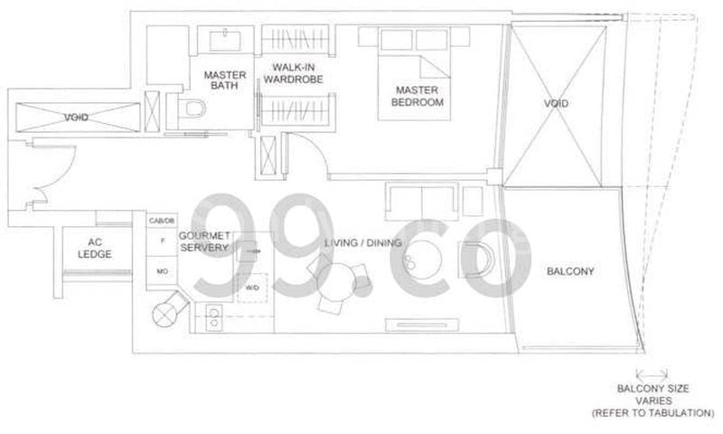 MARINA ONE RESIDENCES 7