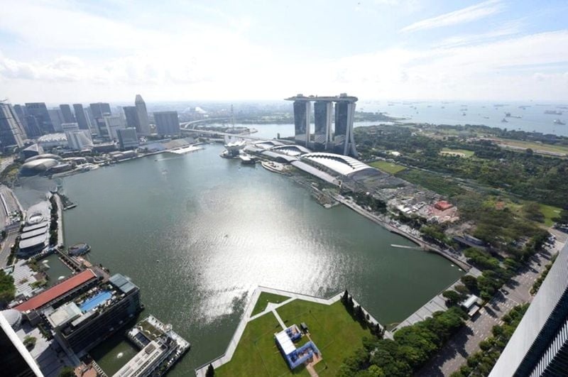 THE SAIL @ MARINA BAY 7