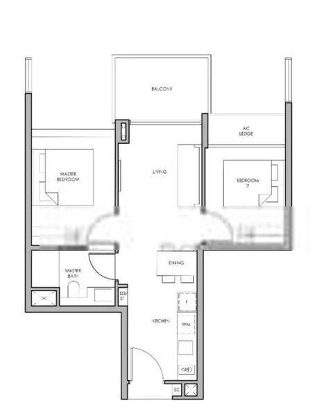 FOURTH AVENUE RESIDENCES 2