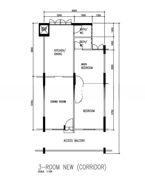 WILSHIRE RESIDENCES 14