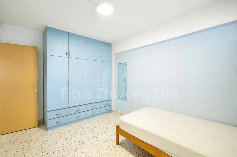 BEDOK RESERVOIR RD 3