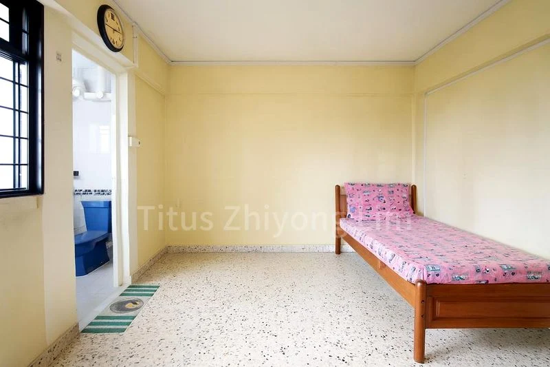 BEDOK RESERVOIR RD 4