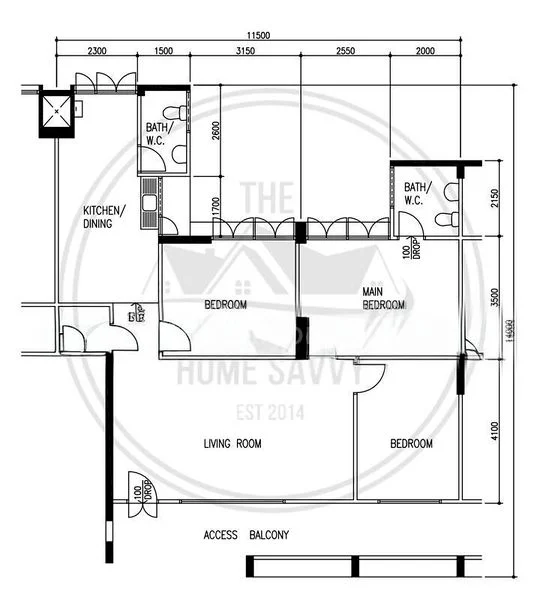 BEDOK RESERVOIR RD 5