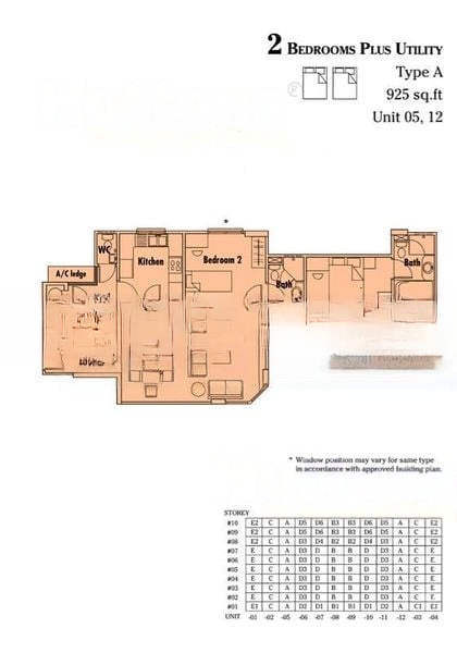 SPRINGDALE CONDOMINIUM 5
