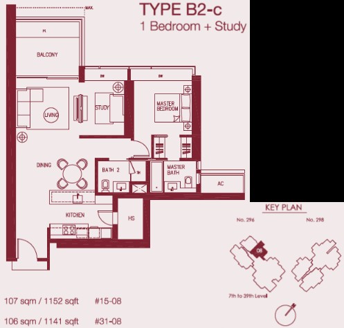 CONCOURSE SKYLINE 14