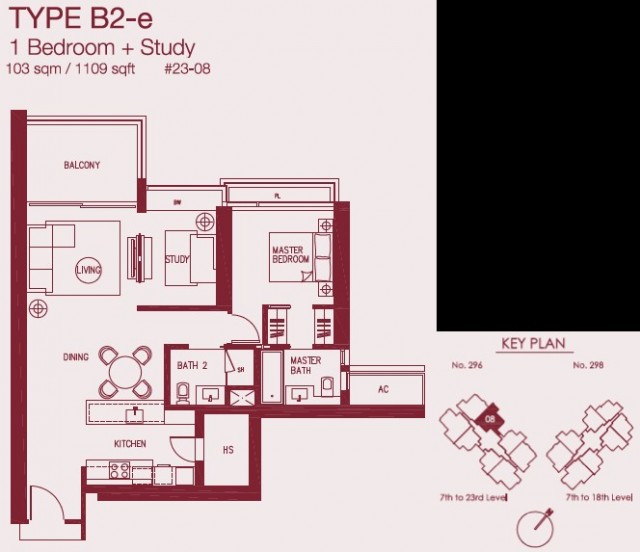 CONCOURSE SKYLINE 15