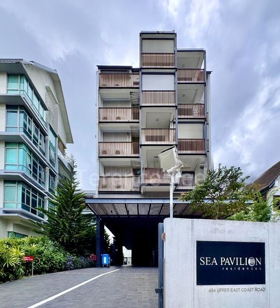 SEA PAVILION RESIDENCES 6