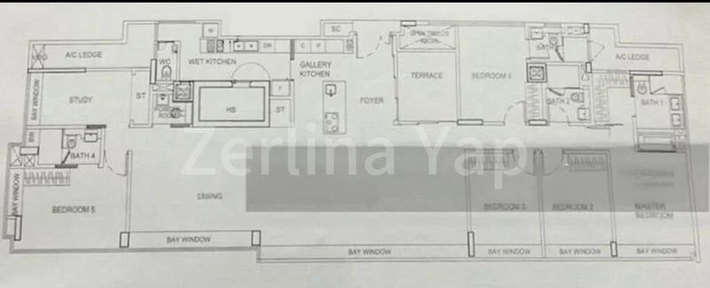 THE VERMONT ON CAIRNHILL 14