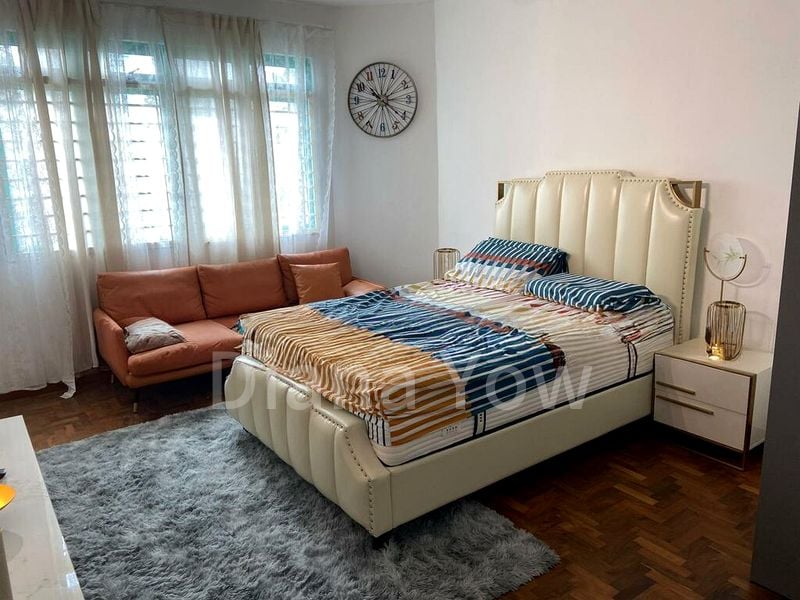 BALLOTA PARK CONDOMINIUM 4