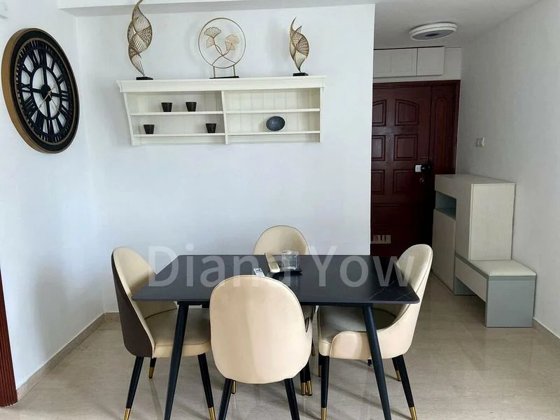 BALLOTA PARK CONDOMINIUM 5