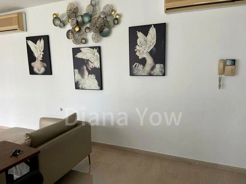 BALLOTA PARK CONDOMINIUM 12