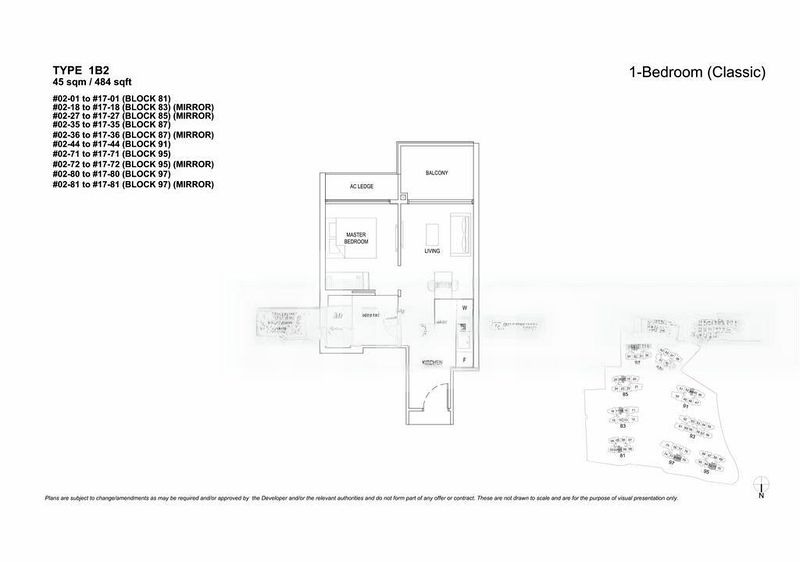 THE FLORENCE RESIDENCES 11