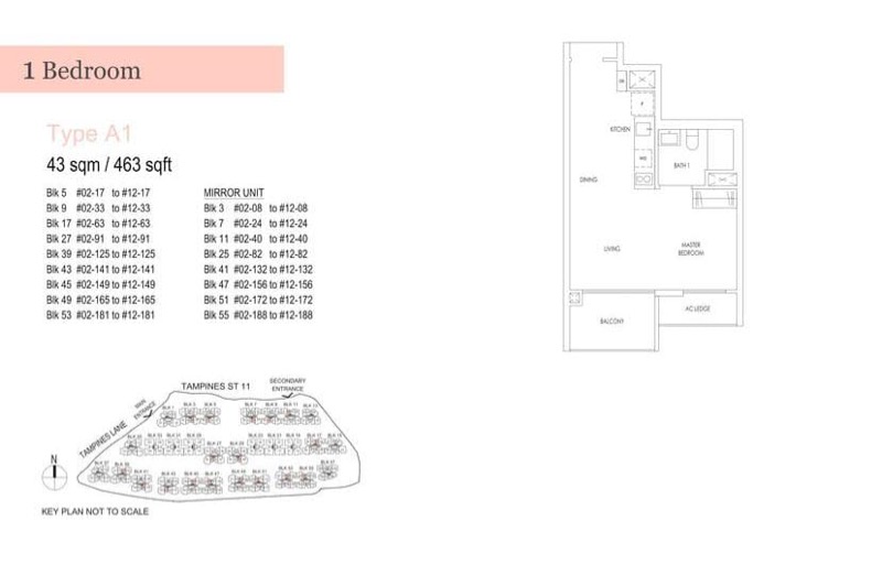 TREASURE AT TAMPINES 12