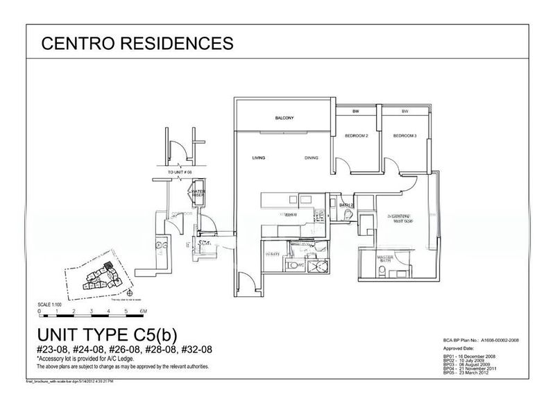 CENTRO RESIDENCES 12
