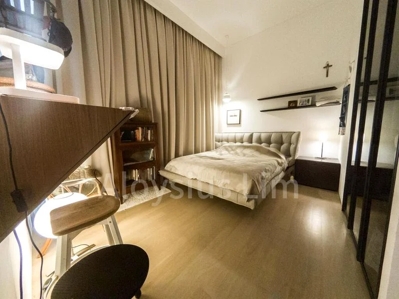 CLUNY PARK RESIDENCE 6