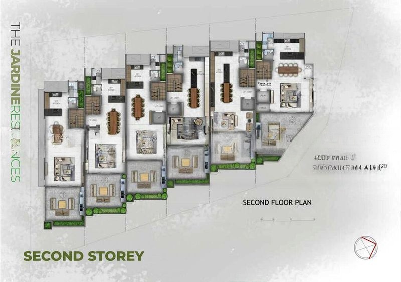 THE JARDINE RESIDENCES 13