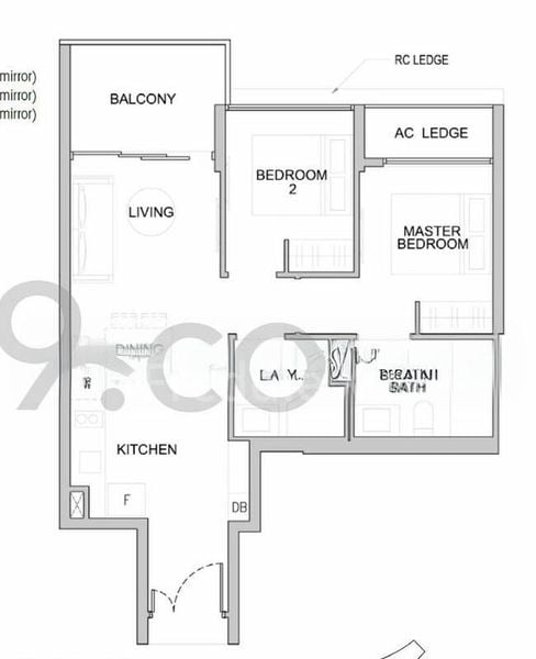 KINGSFORD WATERBAY 8