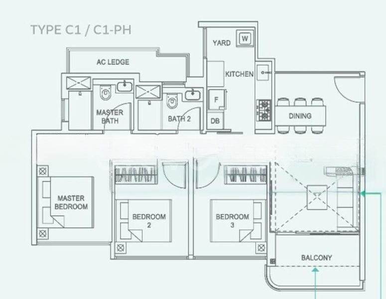 HUNDRED PALMS RESIDENCES 10