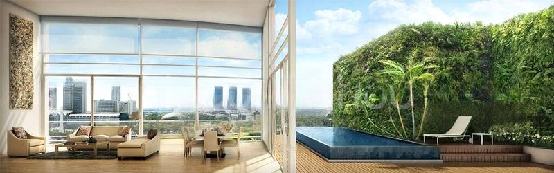 EDEN RESIDENCES CAPITOL 4