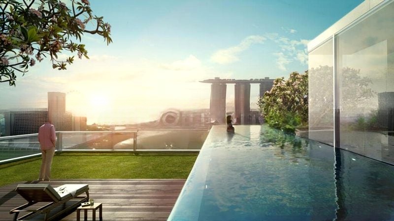 EDEN RESIDENCES CAPITOL 5