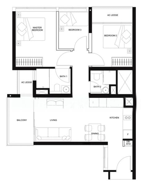 THE LINQ @ BEAUTY WORLD 8