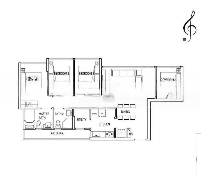 SYMPHONY SUITES 12