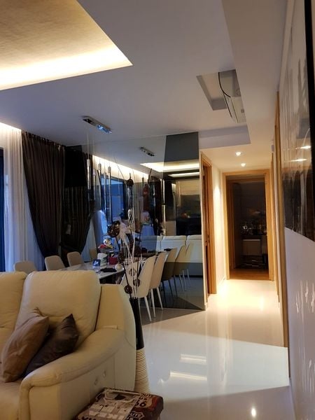 HEDGES PARK CONDOMINIUM 9