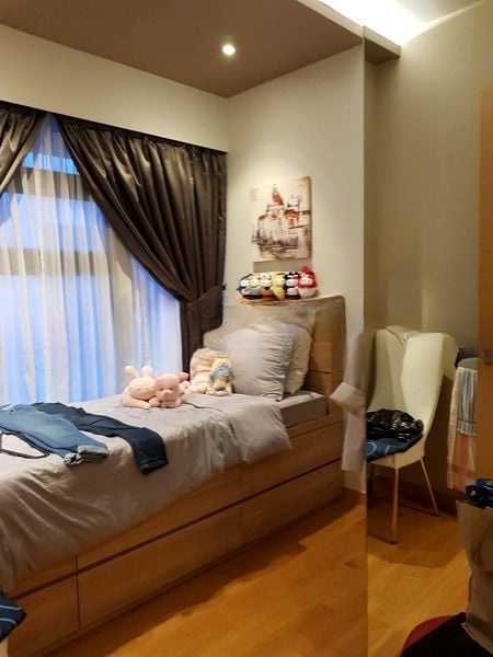 HEDGES PARK CONDOMINIUM 5