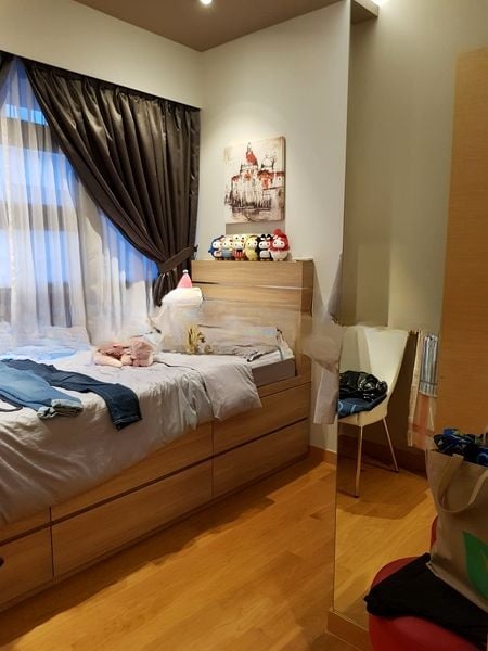 HEDGES PARK CONDOMINIUM 4