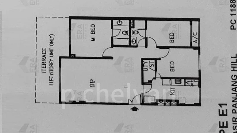 LE HILL CONDOMINIUM 4