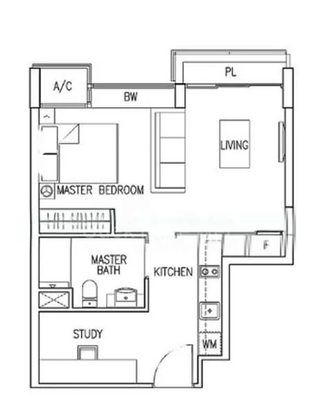 RESIDENCES BOTANIQUE 10